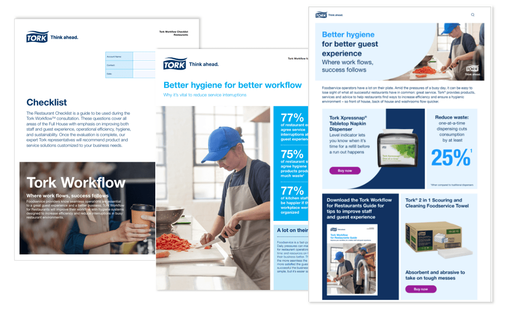 TWFR Sales Tools