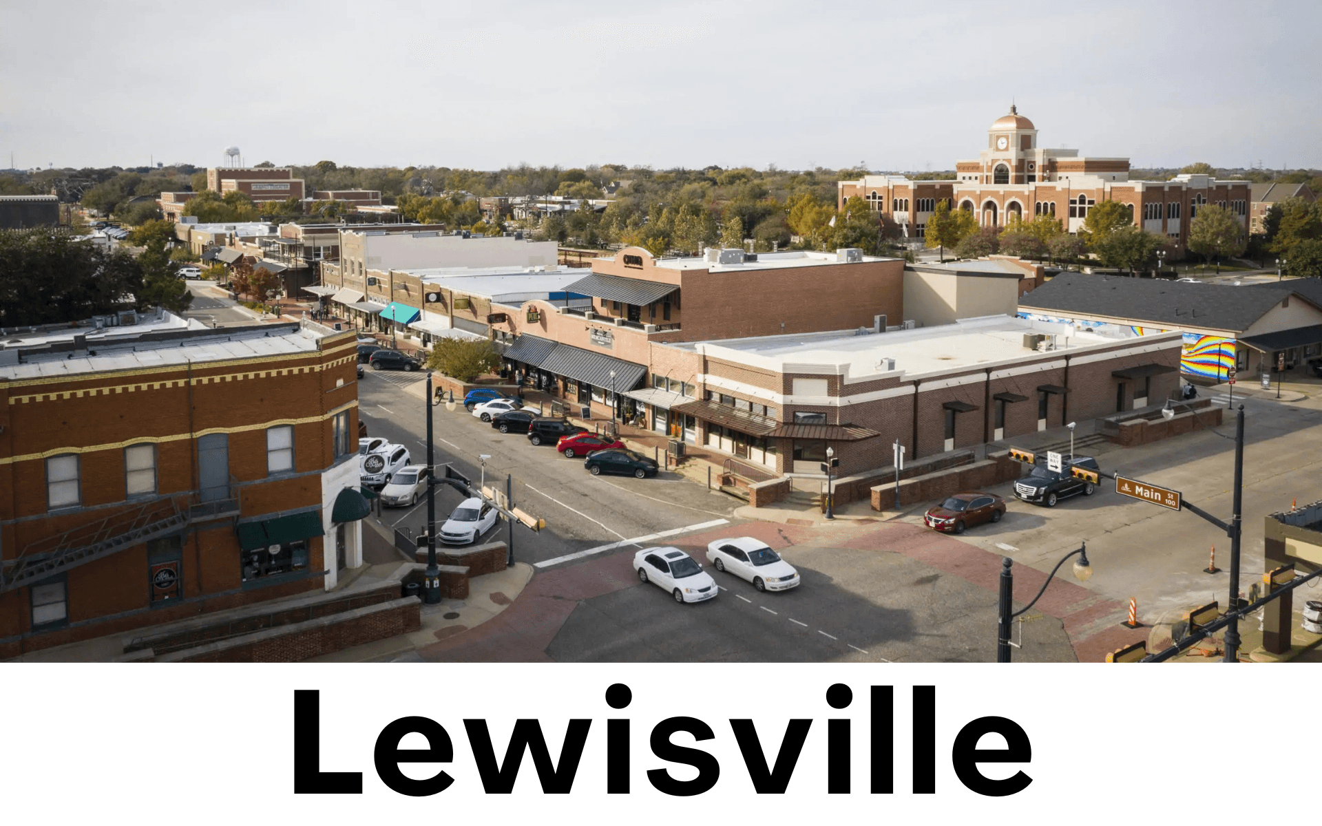 Lewisville Texas social media management and social media marketing agency services for brands seeking online growth