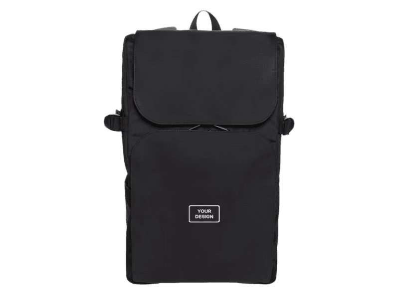Custom premium weekend backpack for corporate giveaways