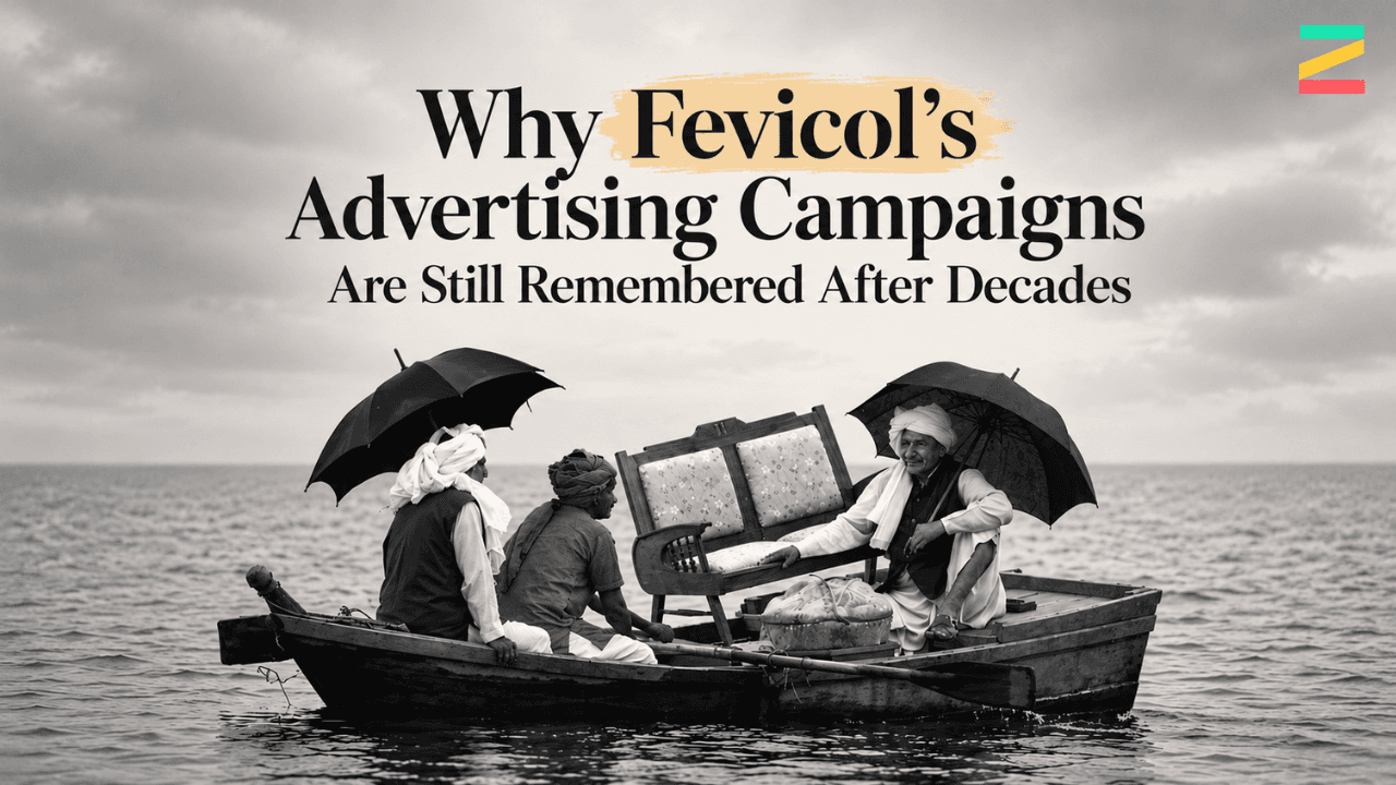Fevicol advertising campaigns