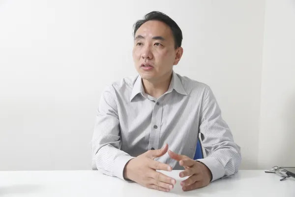 NATEA 會長 Rex Chen