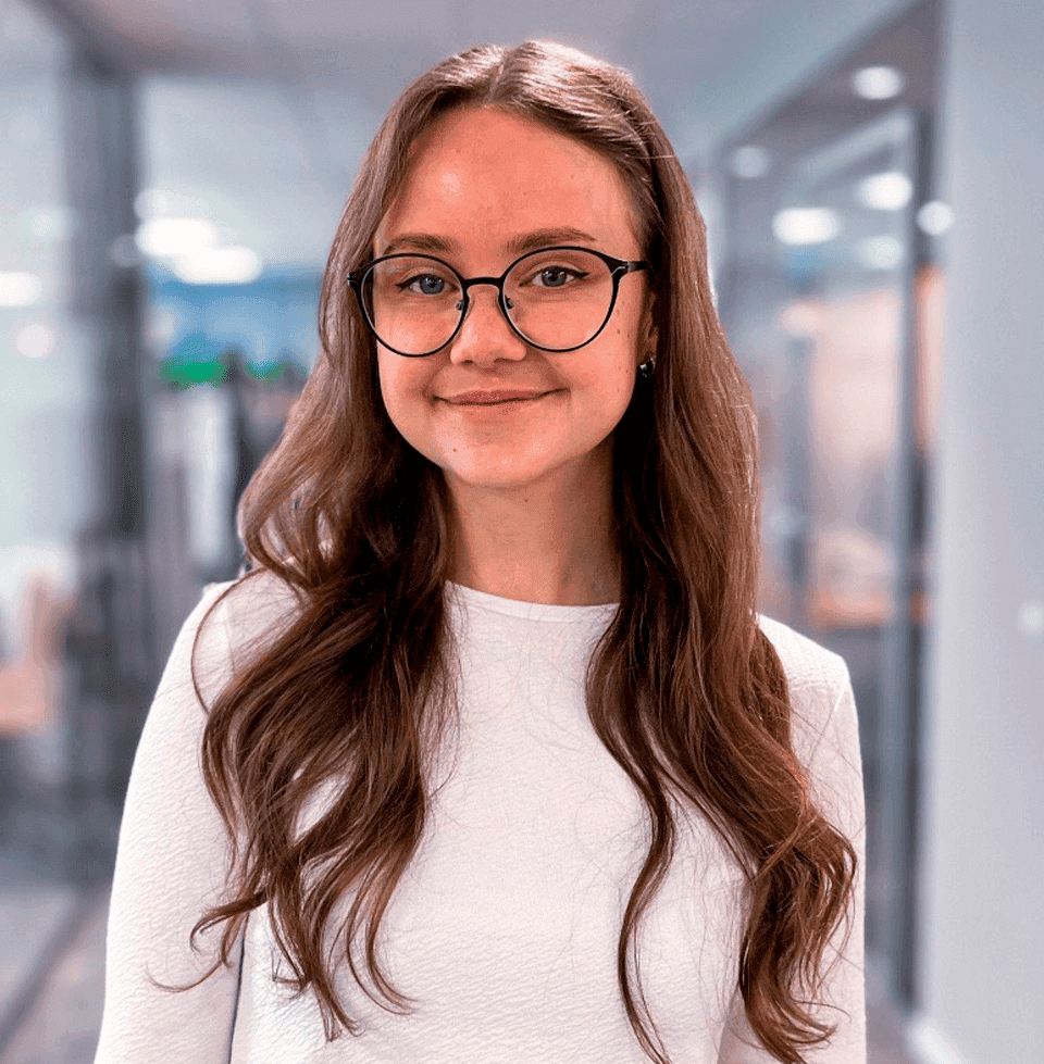 Portrettbilde – Sofie Bang