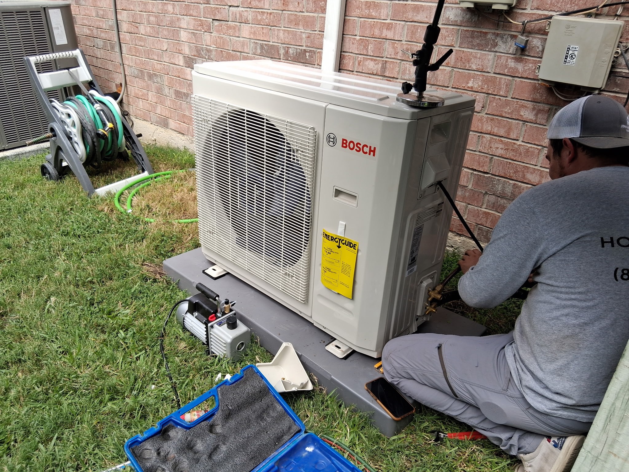 HVAC Service in Fort Worth