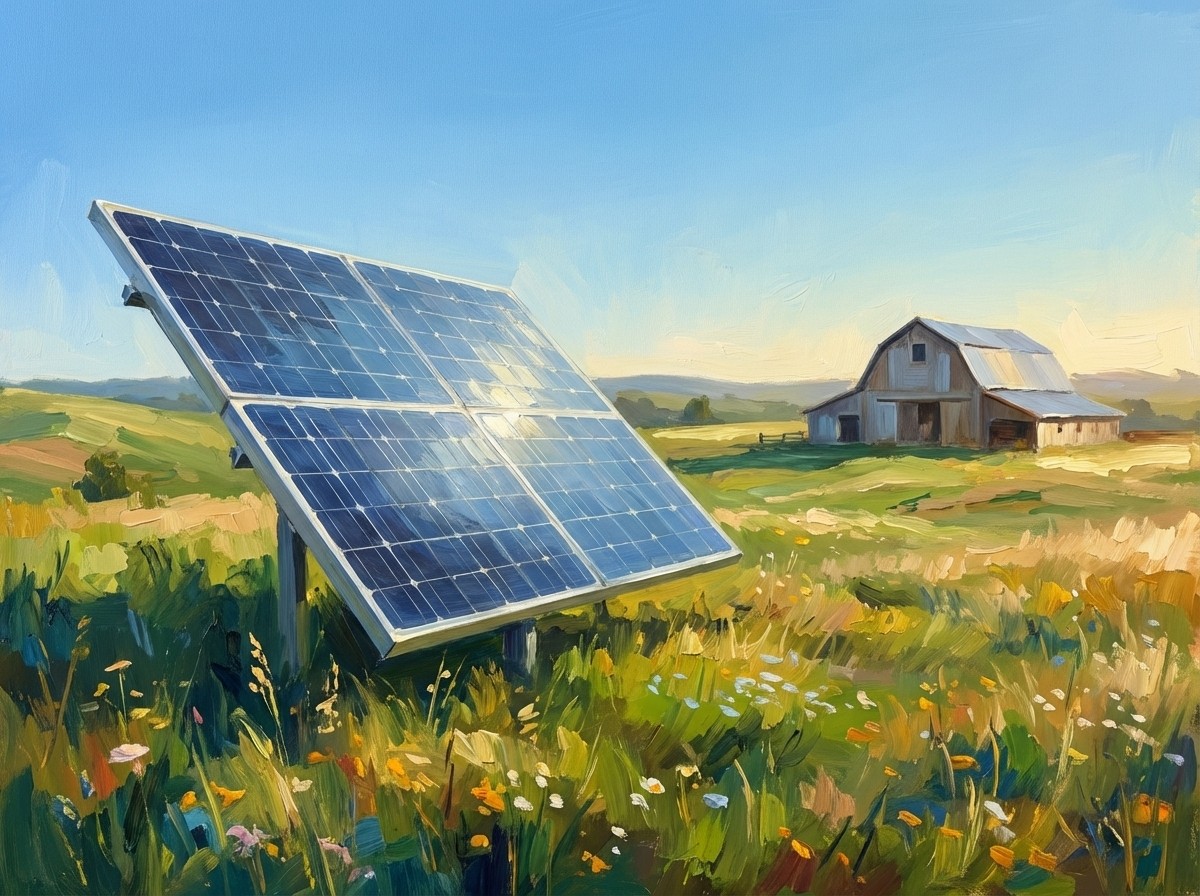 Understanding Rural Energy for America Program (REAP) Grants as an Investor