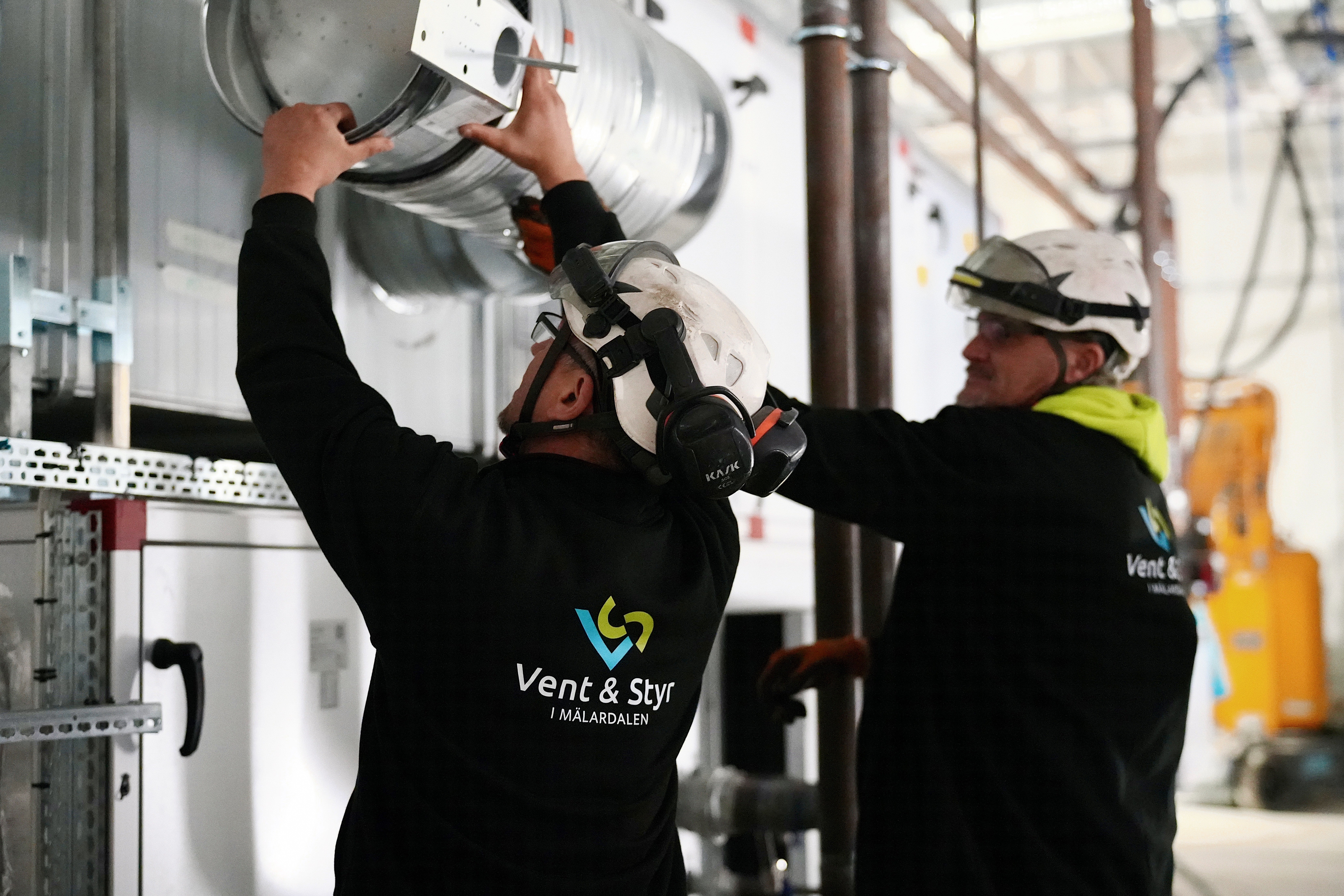 Vent & Styr i Mälardalen, FTX-system, FTX-ventilation, Mälardalen