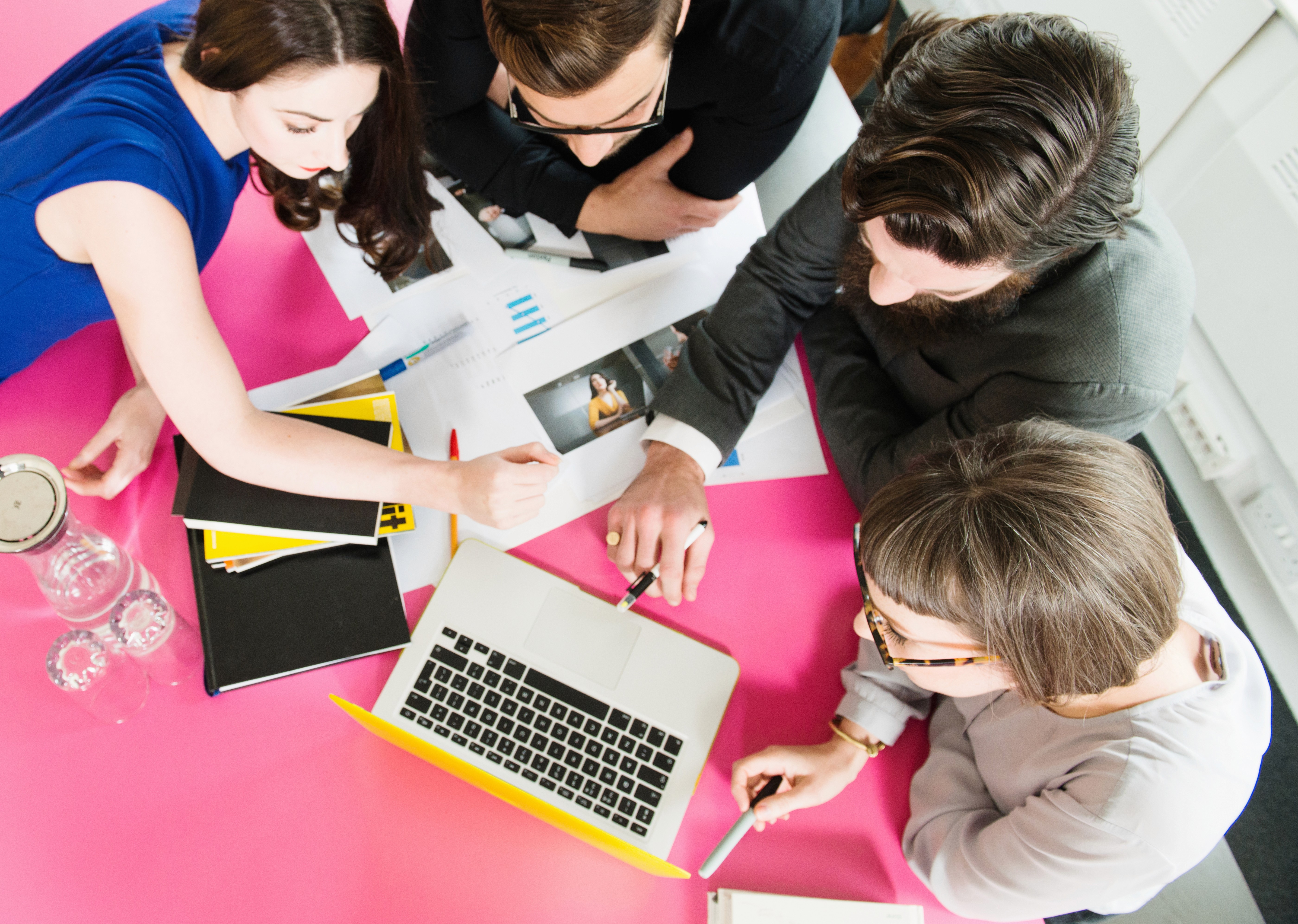 How a Full-Service Digital Marketing Agency Drives Business Growth