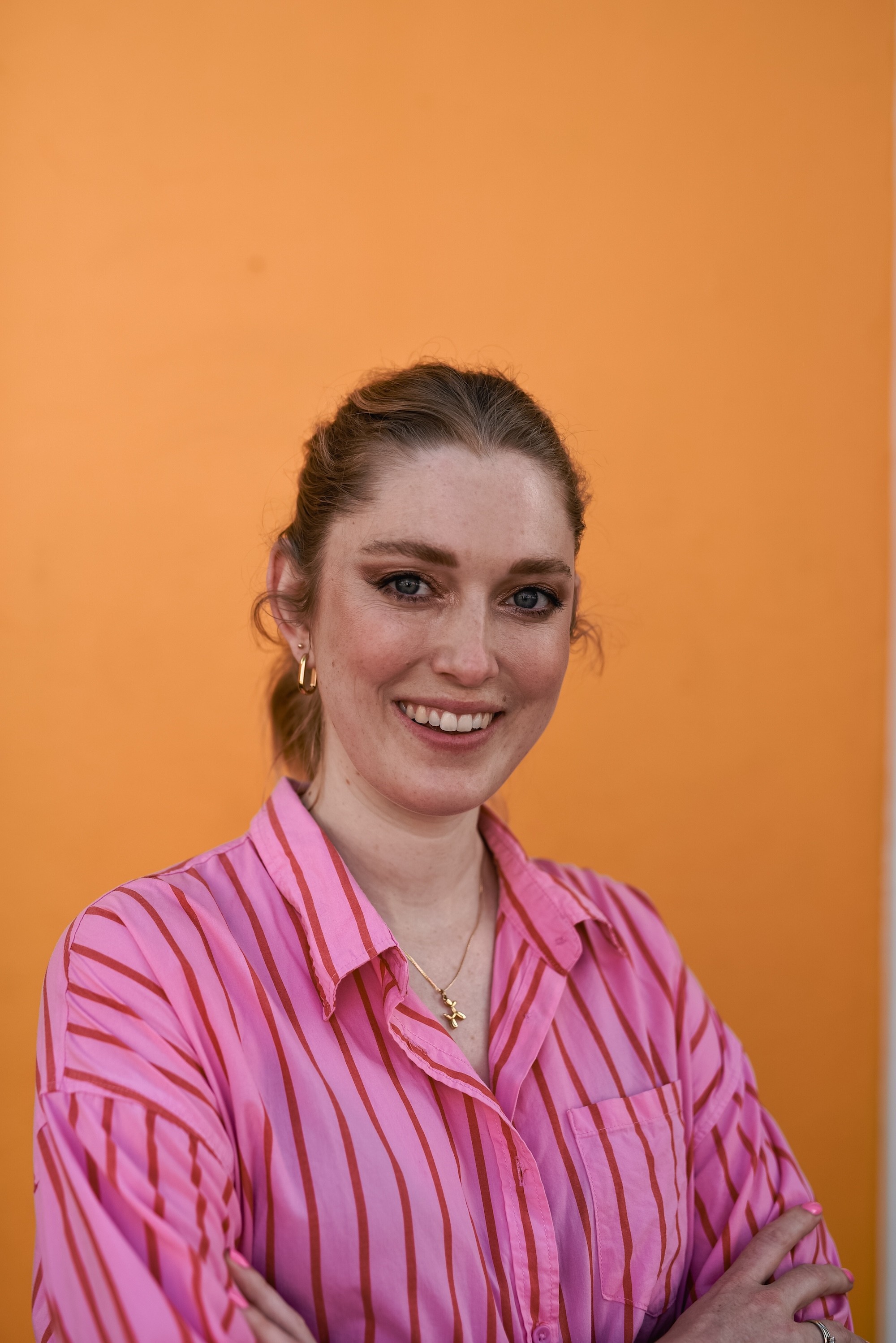 Portrait of Frank Ford