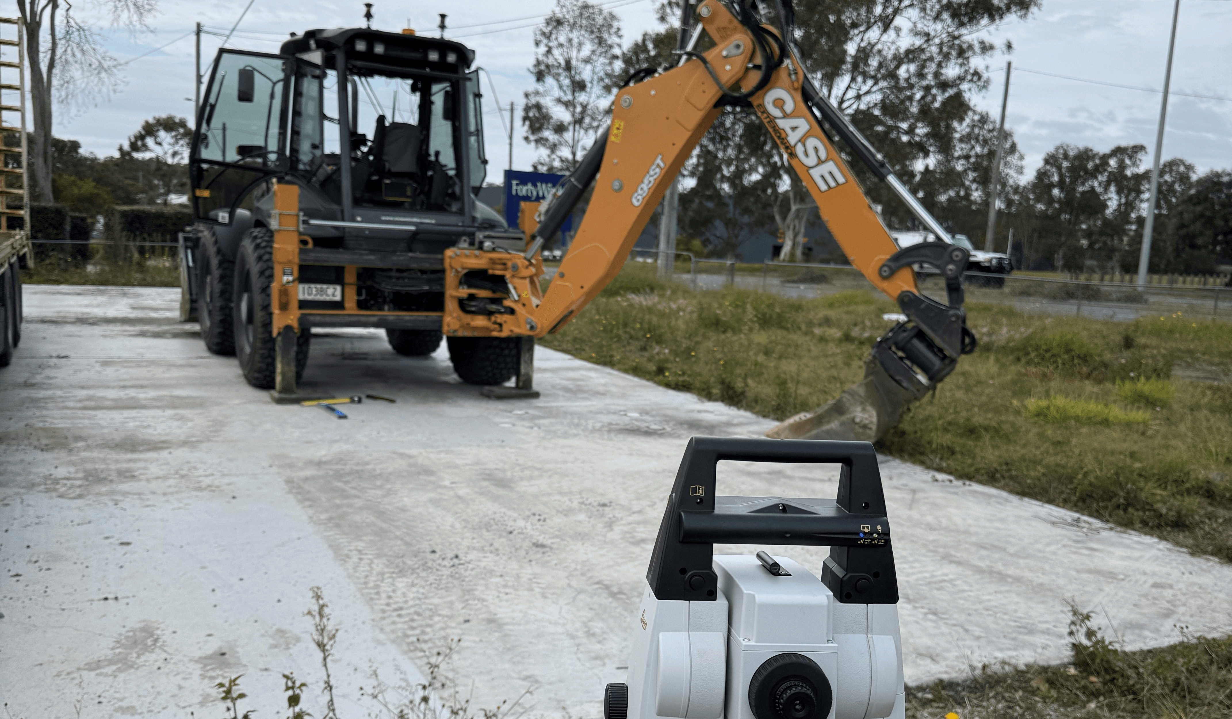 Dozers Graders and Backhoes - My Framer Site