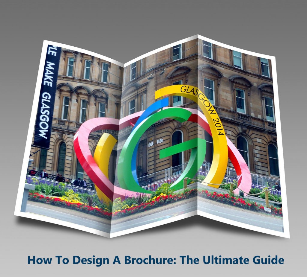 How to design a brochure the ultimate guide