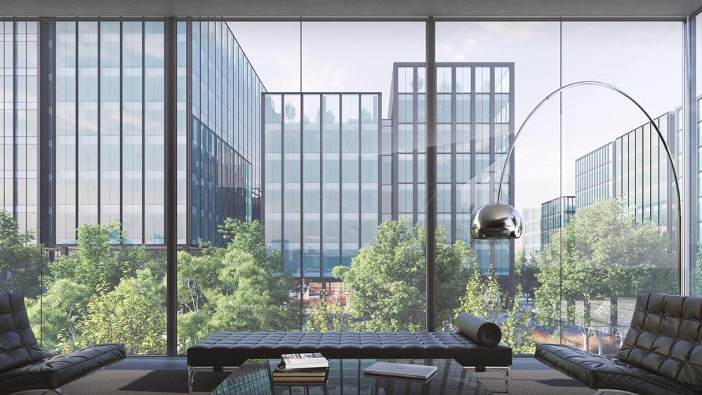 Central Business District Phase 2