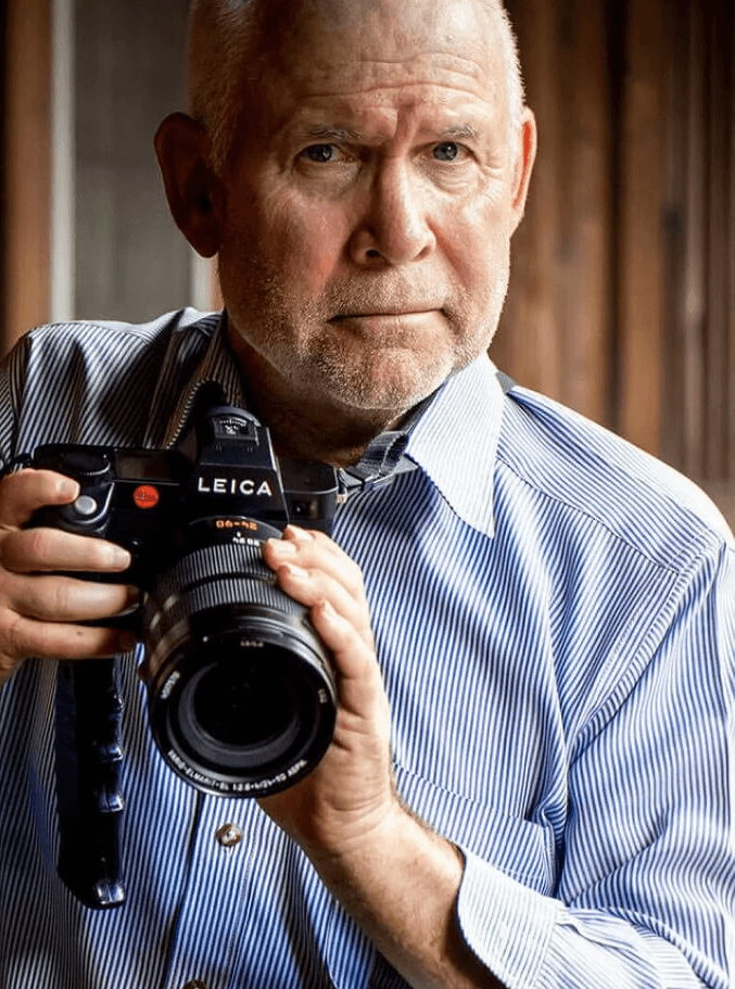 Steve McCurry Faces of Impact 100 Honorees
