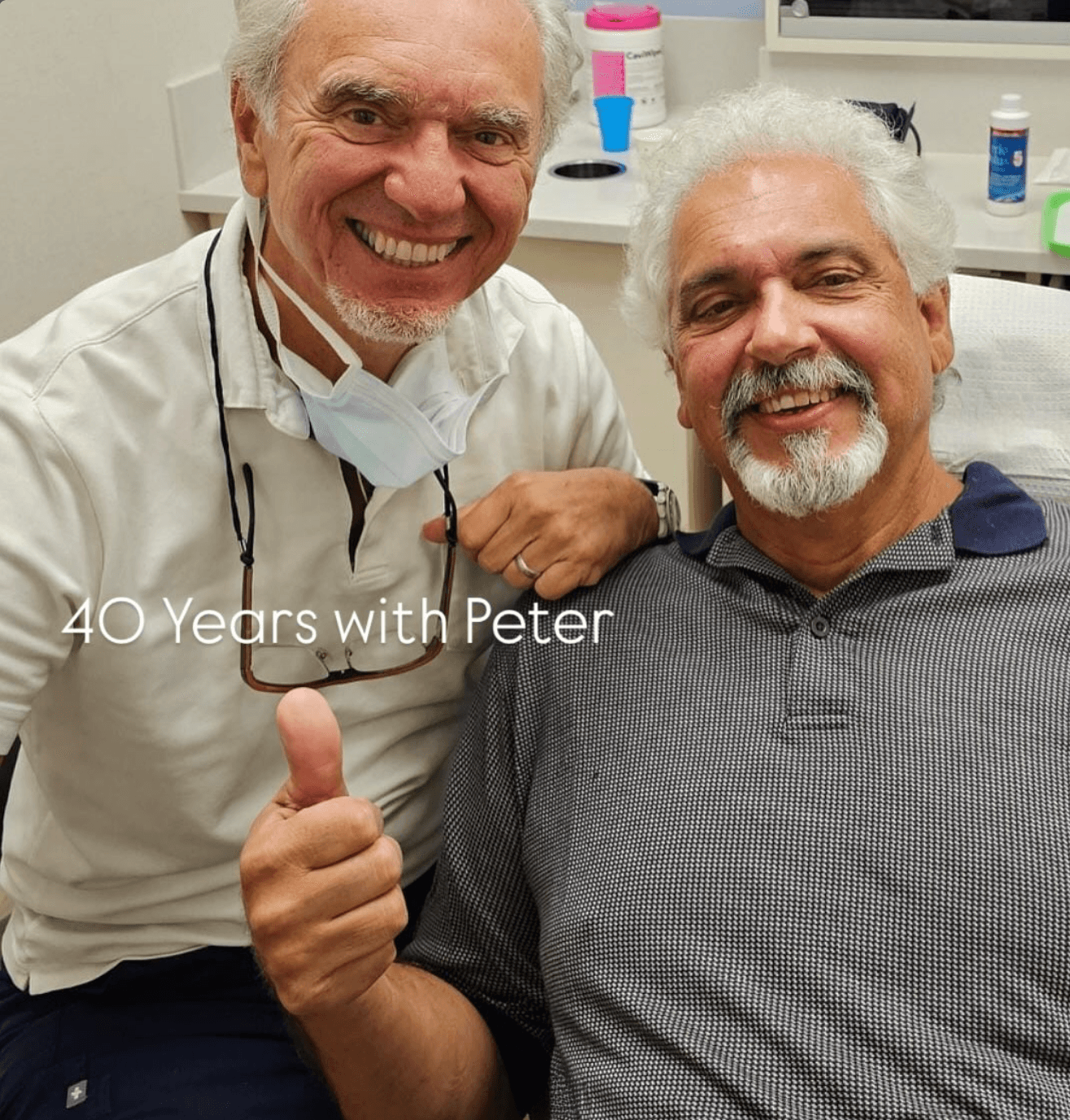 Patient of 20 Years at ScarboroSmiles Dental Clinic in Scarborough, ON | Best dentist in Scarborough.