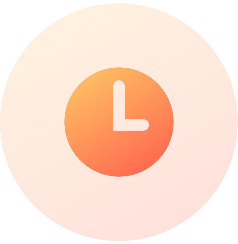 Icône durée de séance