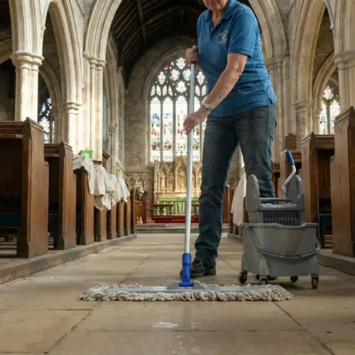 floor cleaning services  for religious facilities by ziva cleaning services