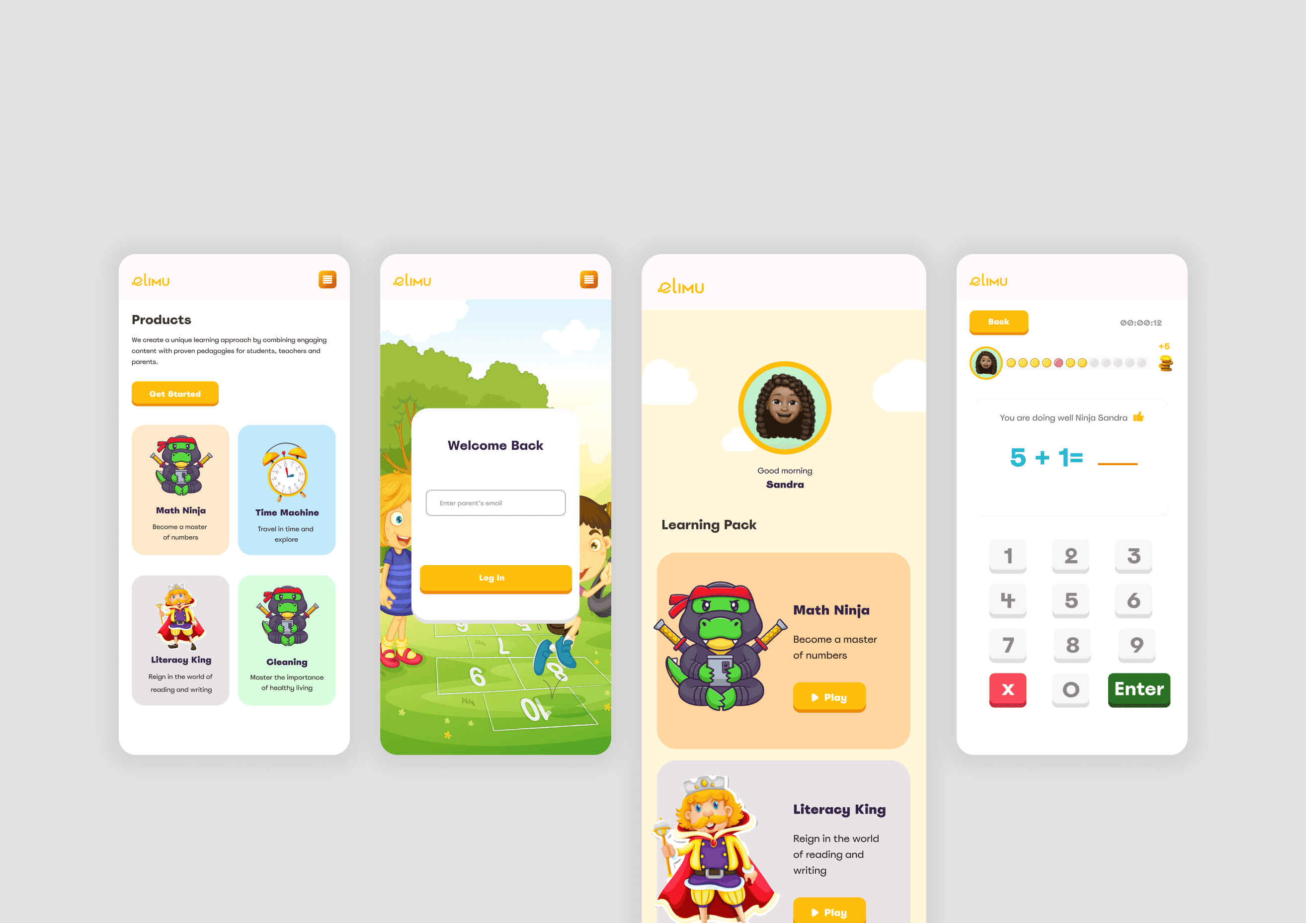 Dashboard Sidebar Close Up