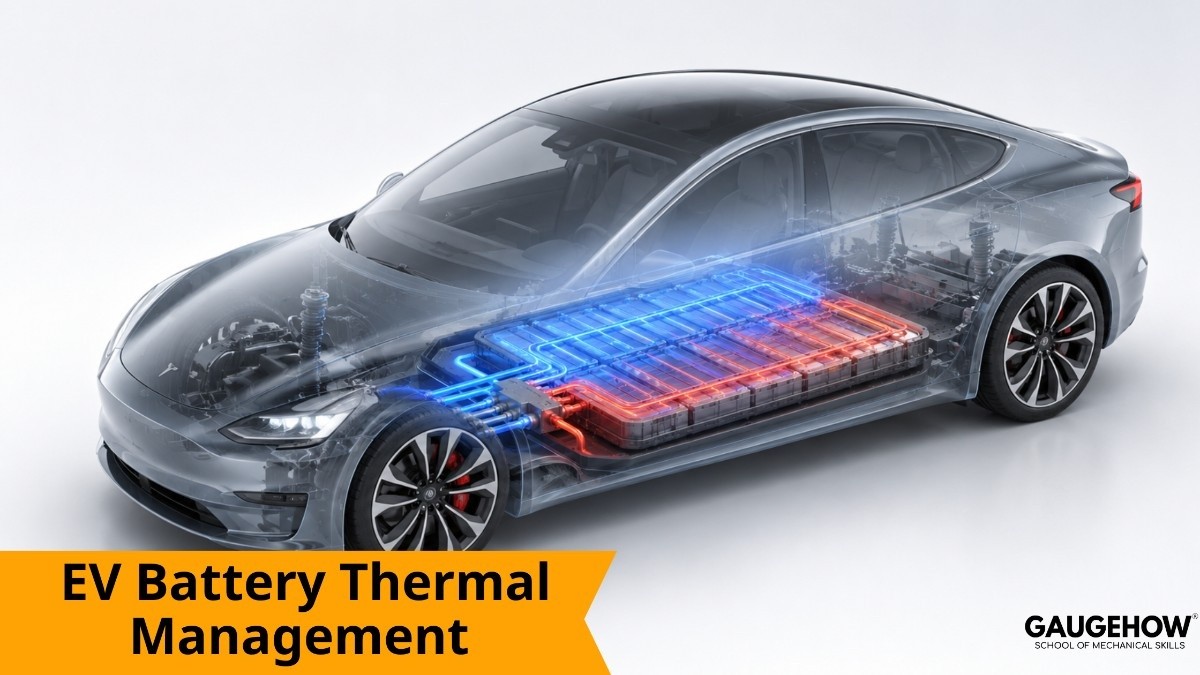 EV Battery Thermal Management Interview Questions