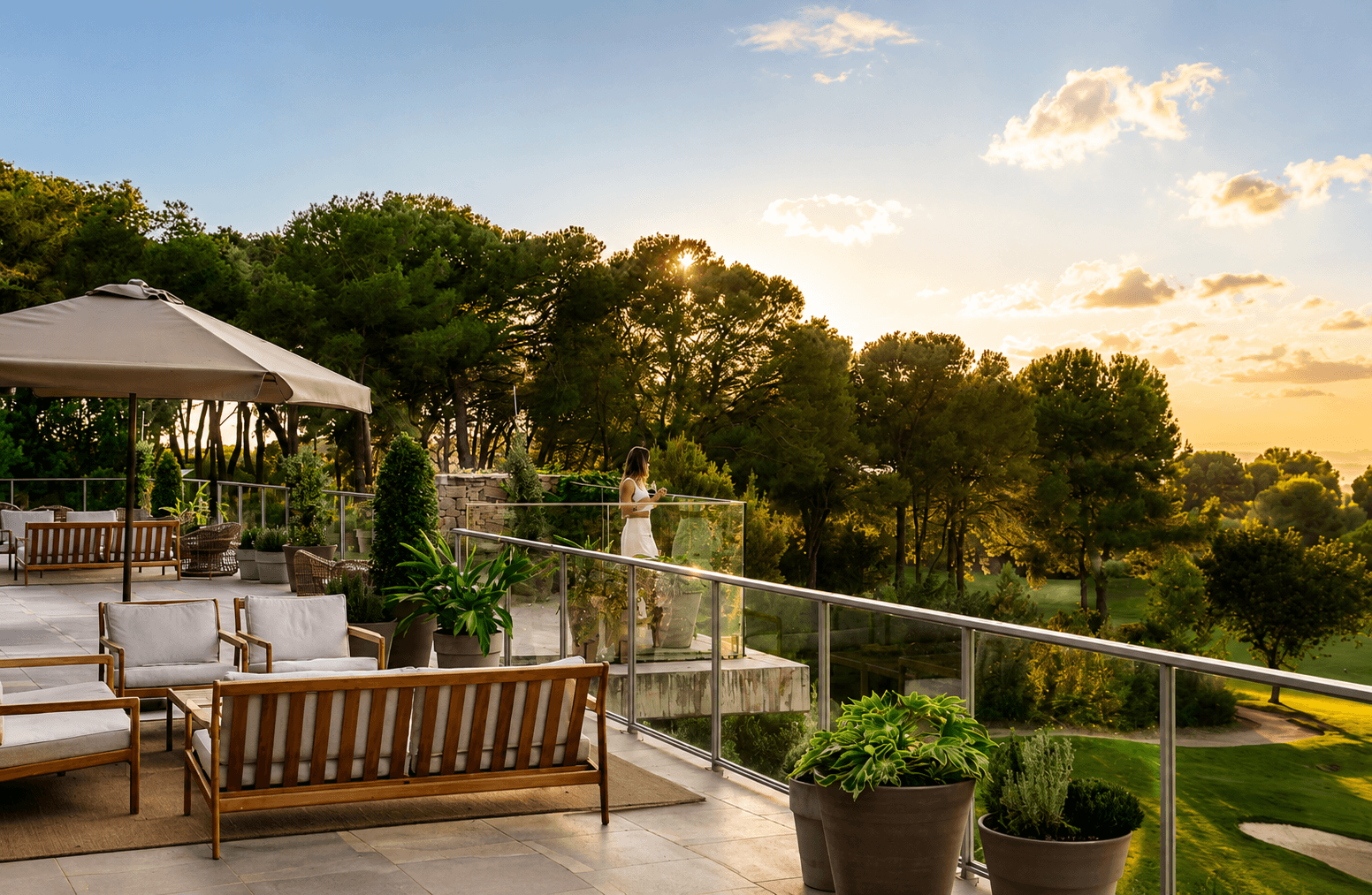 The Terrace at Hills