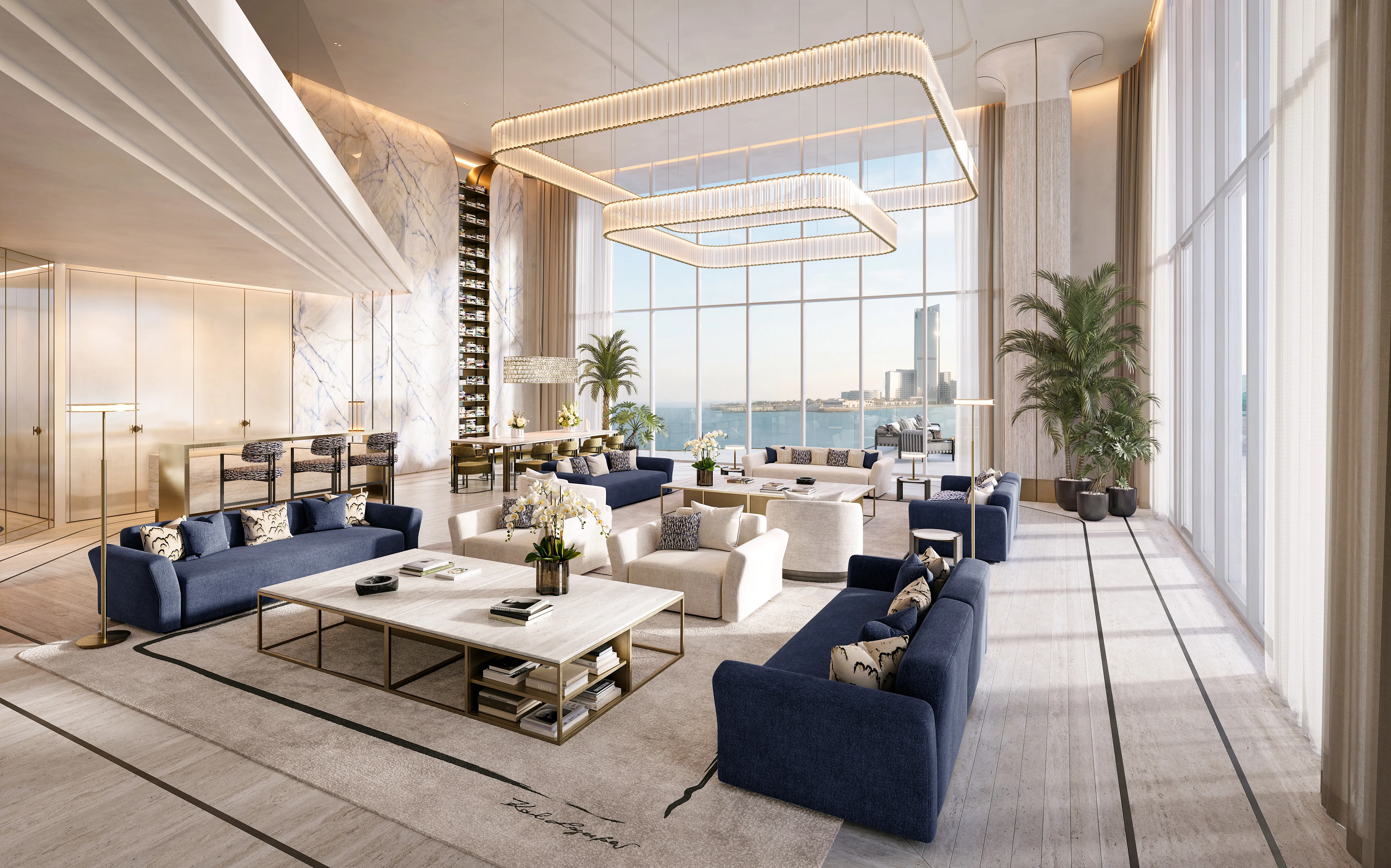 Karl Lagerfeld Beach Residences