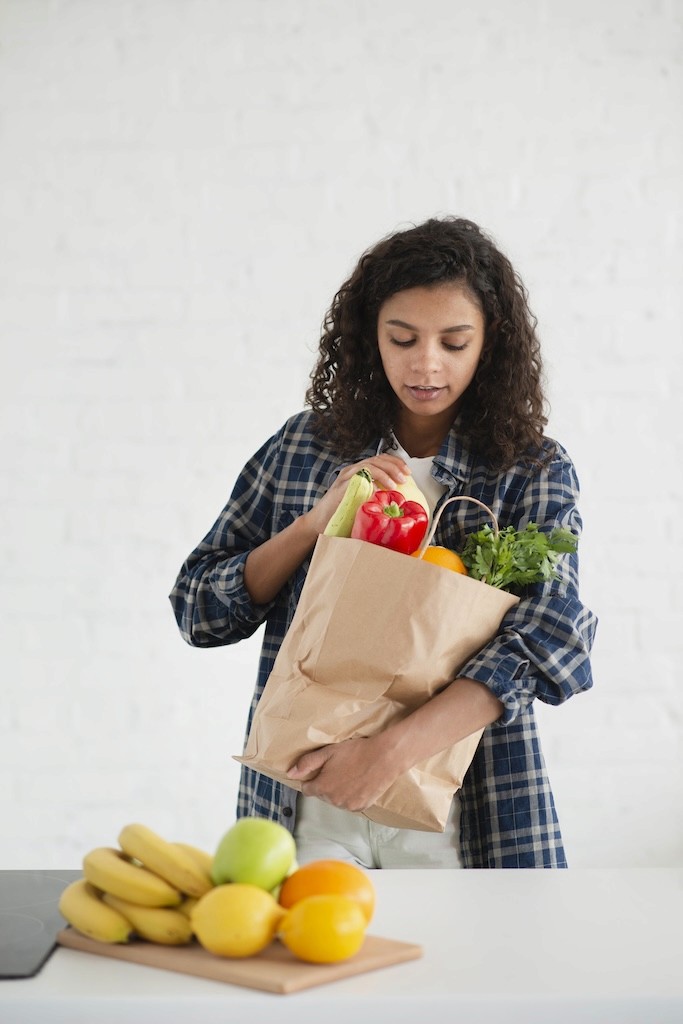 Streamlining your weekly grocery run  