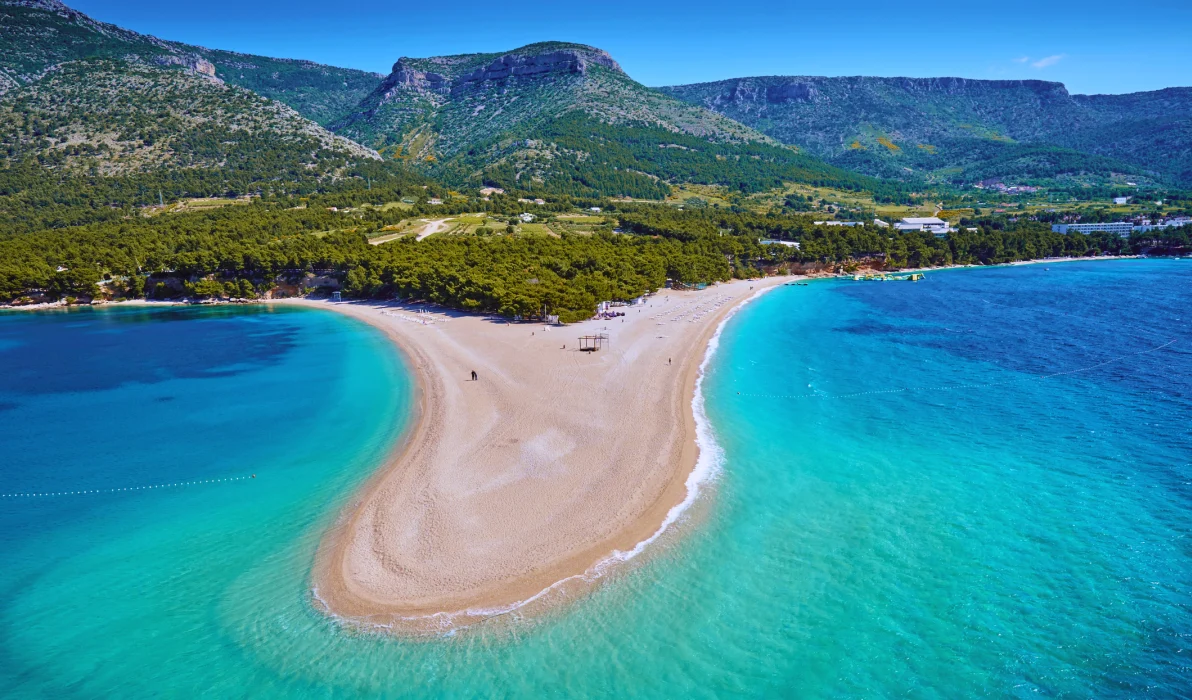 Croatia & Dalmatian Islands on a Luxury Catamaran