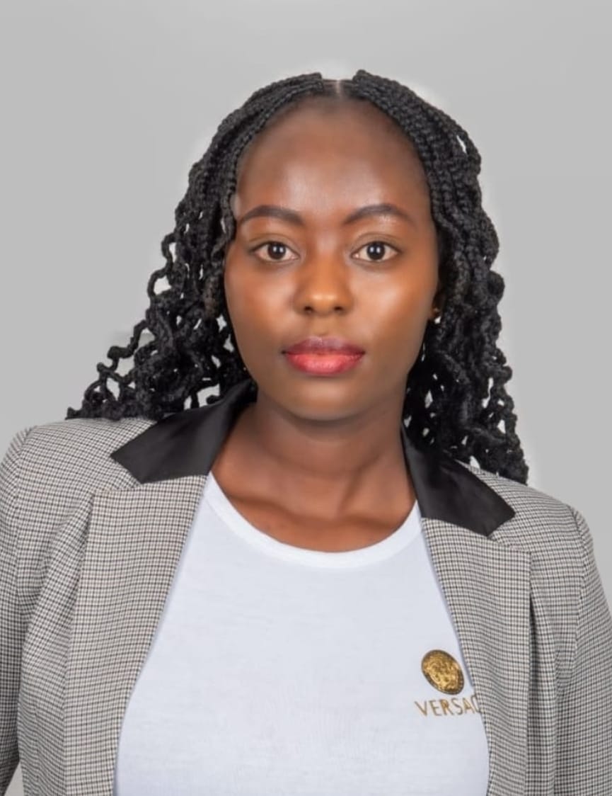 a 3d image of a judge's hammer on a black background