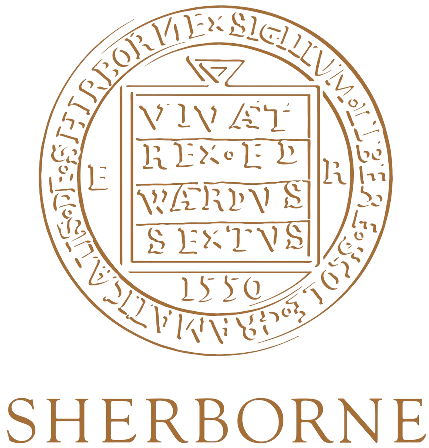 Sherborne School logo – Sherborne high school students have joined RISE Research, a summer program for mentorship and academic research