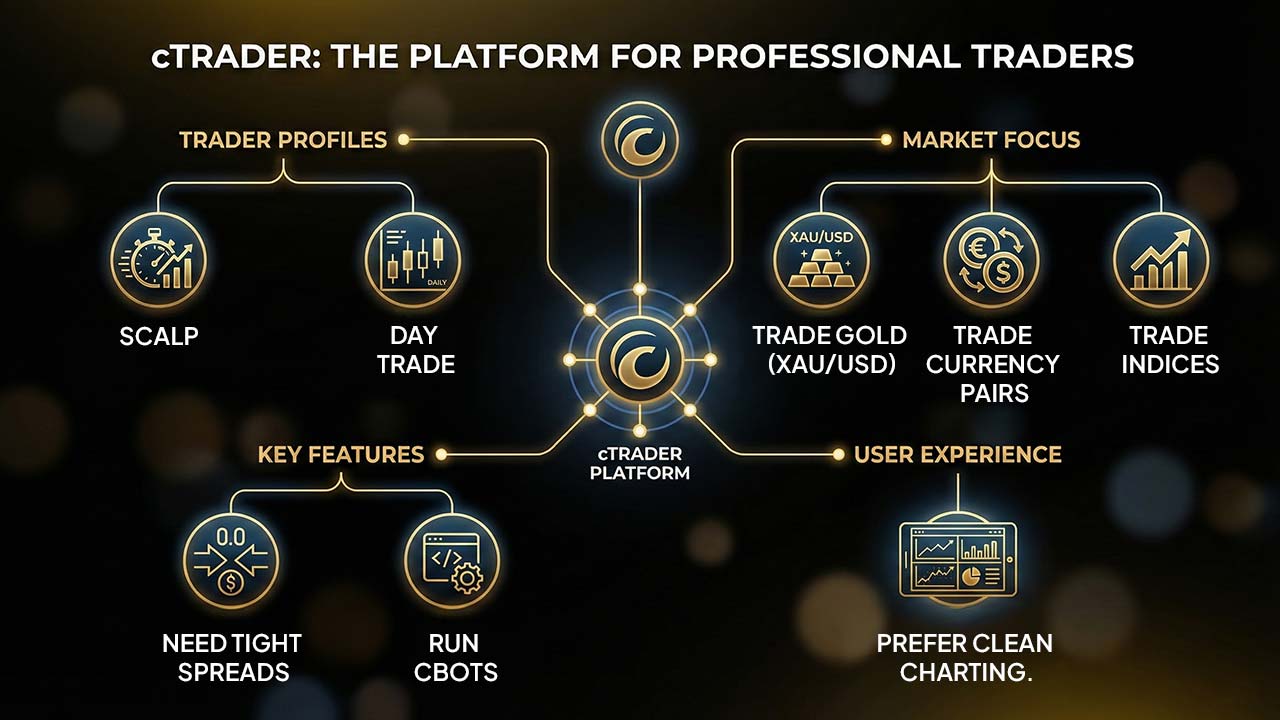The Platform for Professional Traders