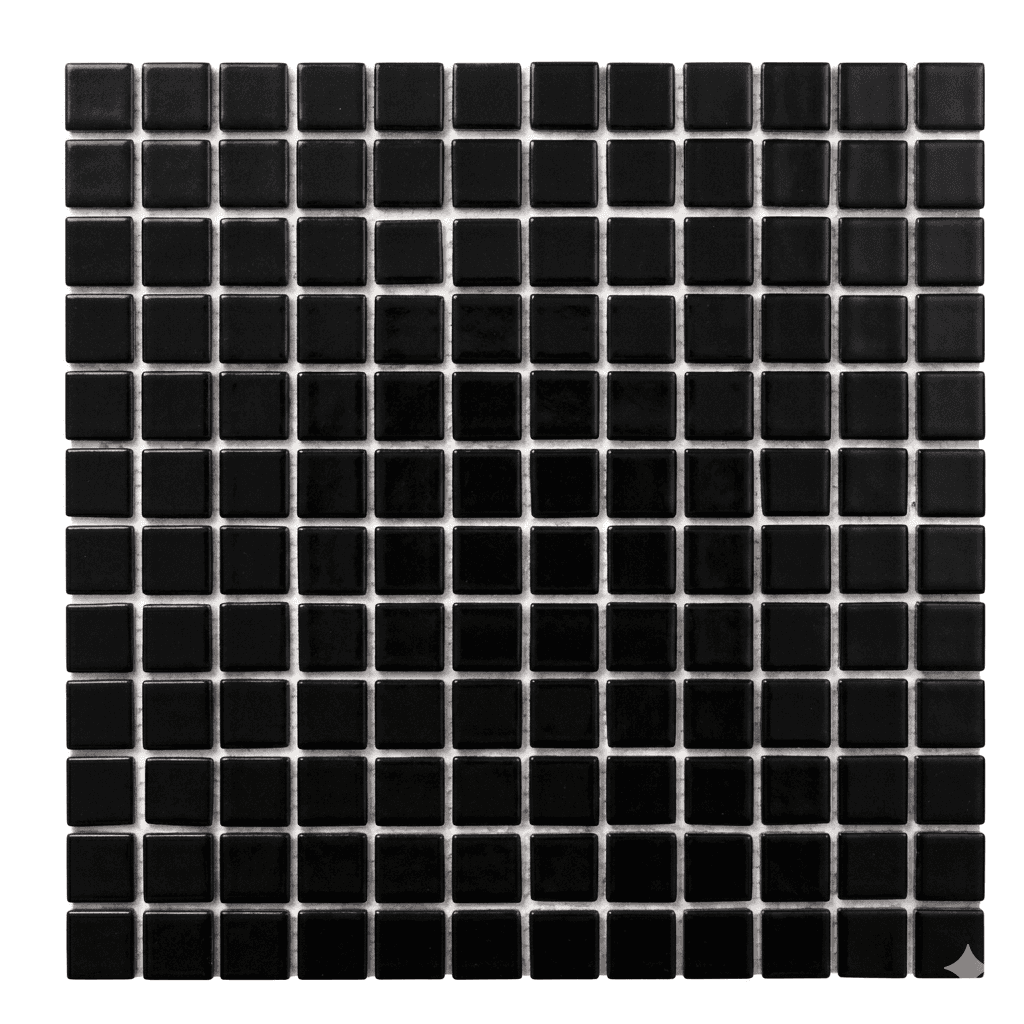 ELIT MOSAIC BL-09 BLACK