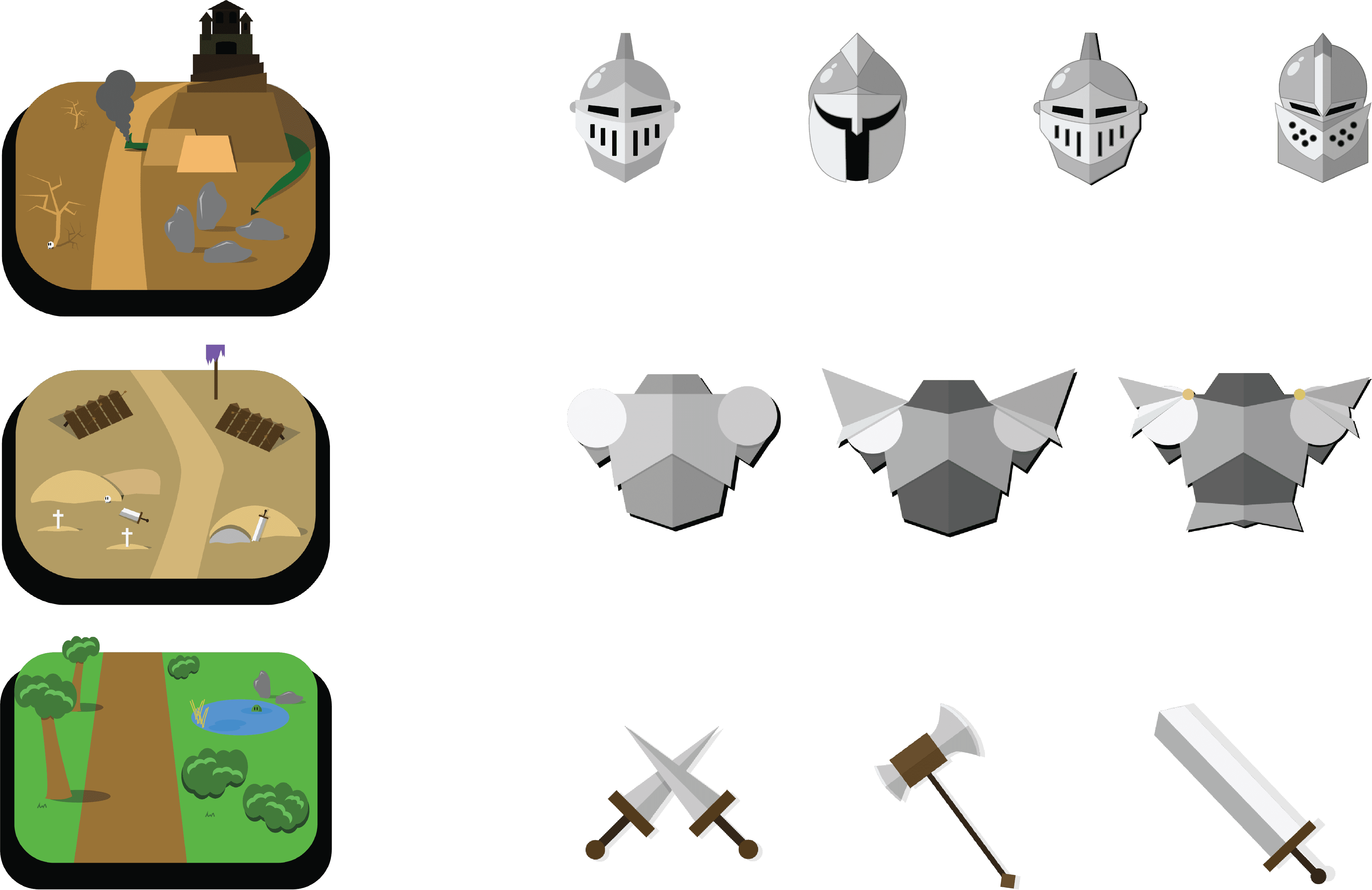 Final logo and visual identity system