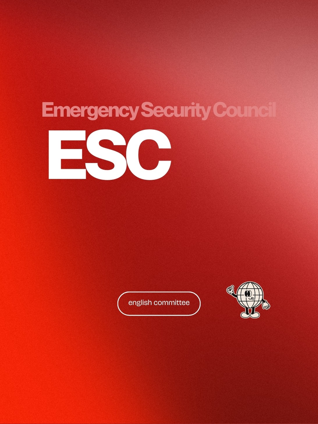 Smiling person with curly hair, wearing a black shirt, against a warm, dark background.