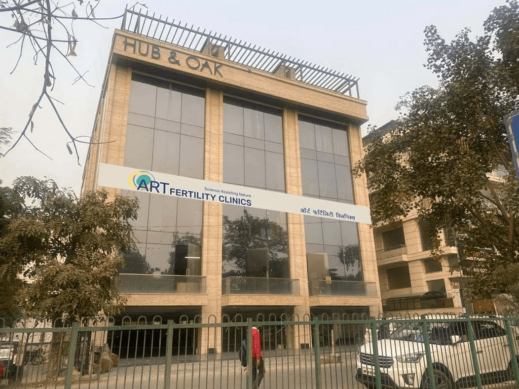 ART Fertility Clinics – New Delhi