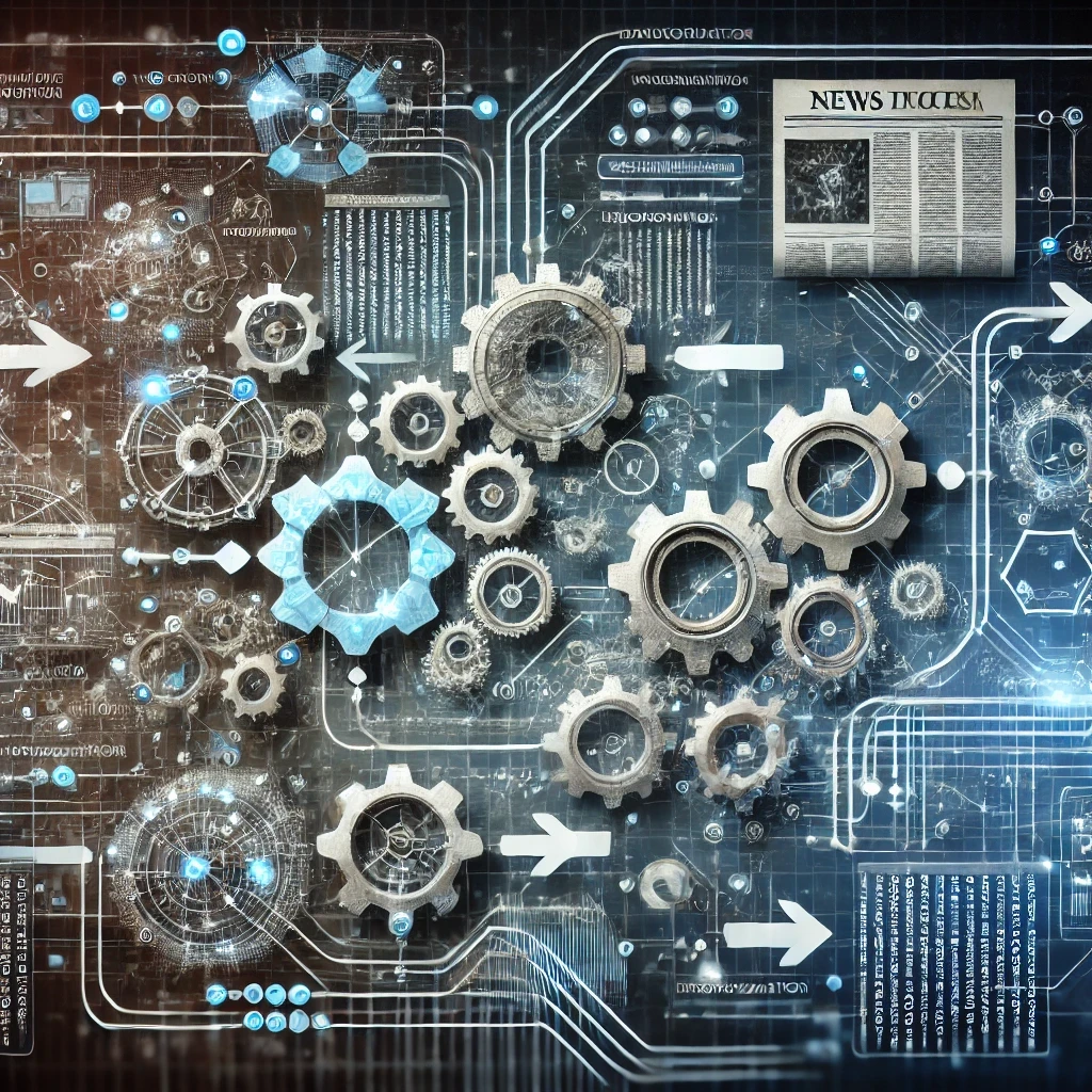 Graph showing press coverage outcomes for B2B Tech companies