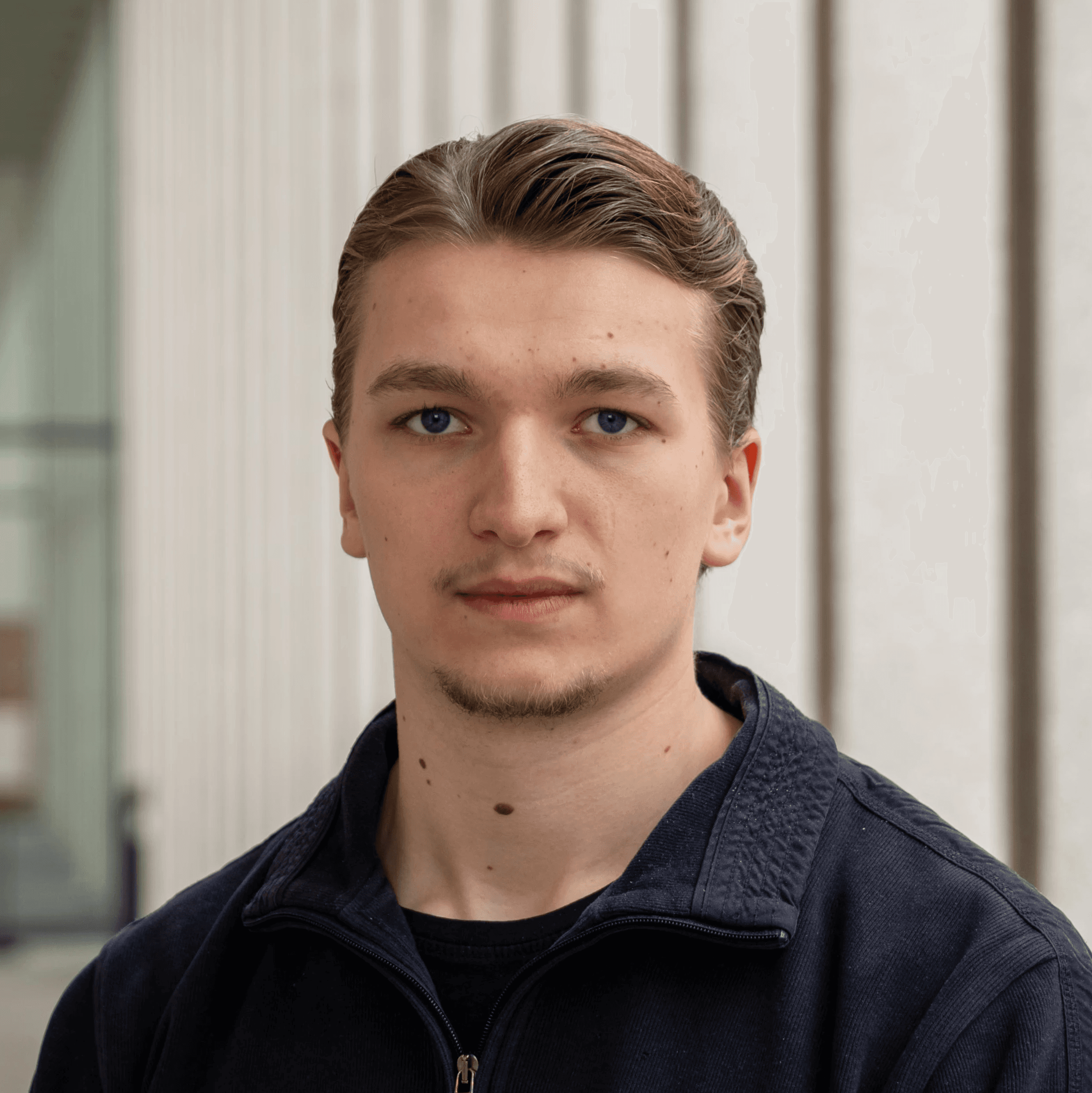 Photo of a company team