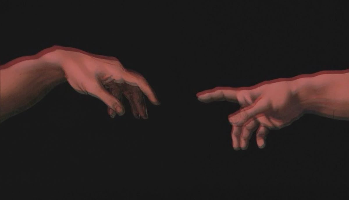 Group of men surfing