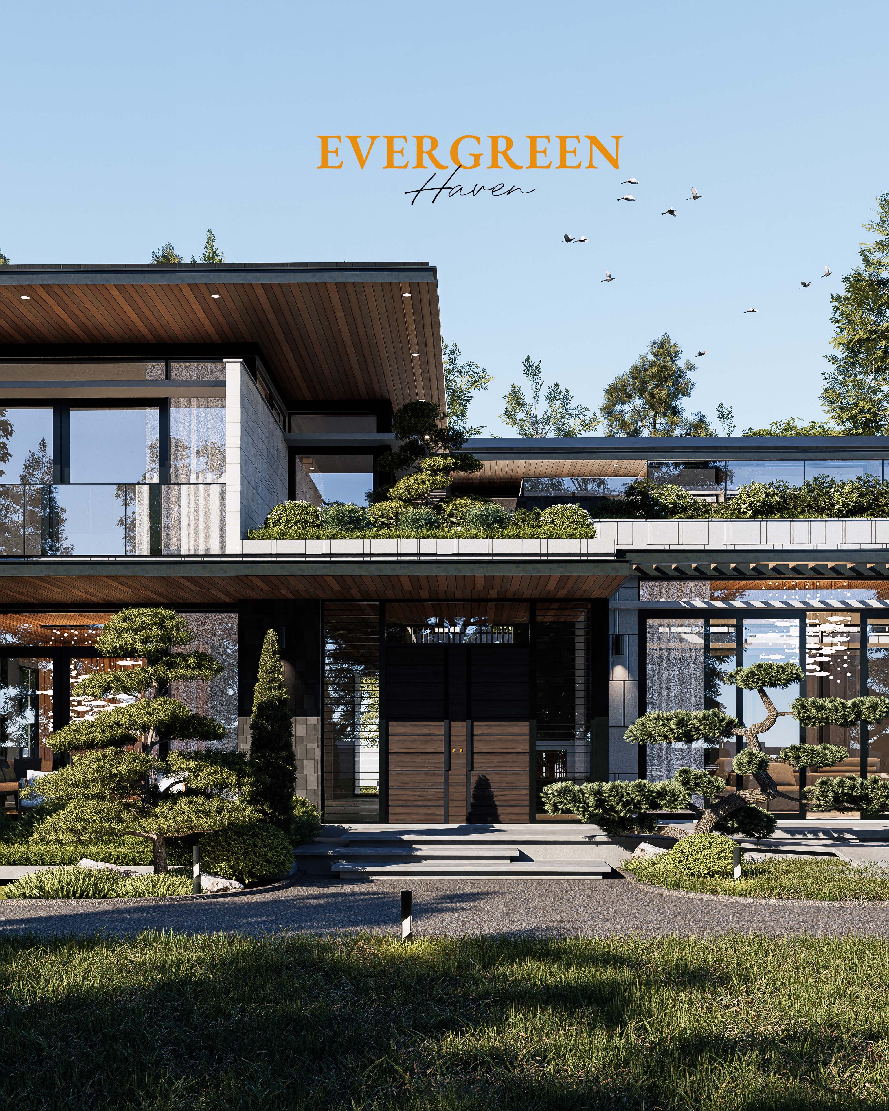 Evergreen Haven