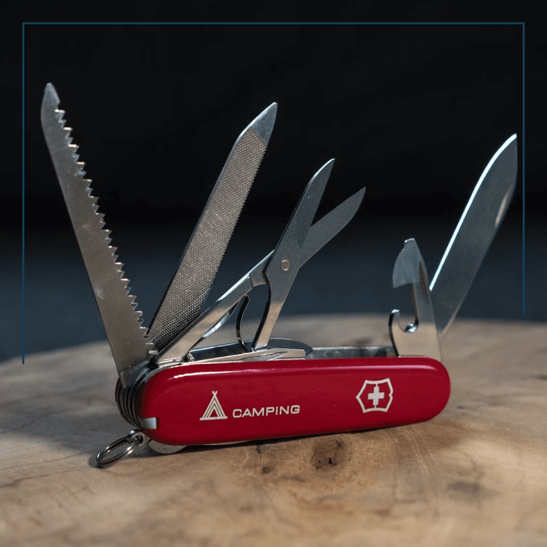 Schweizer Taschenmesser