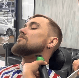 beard trim