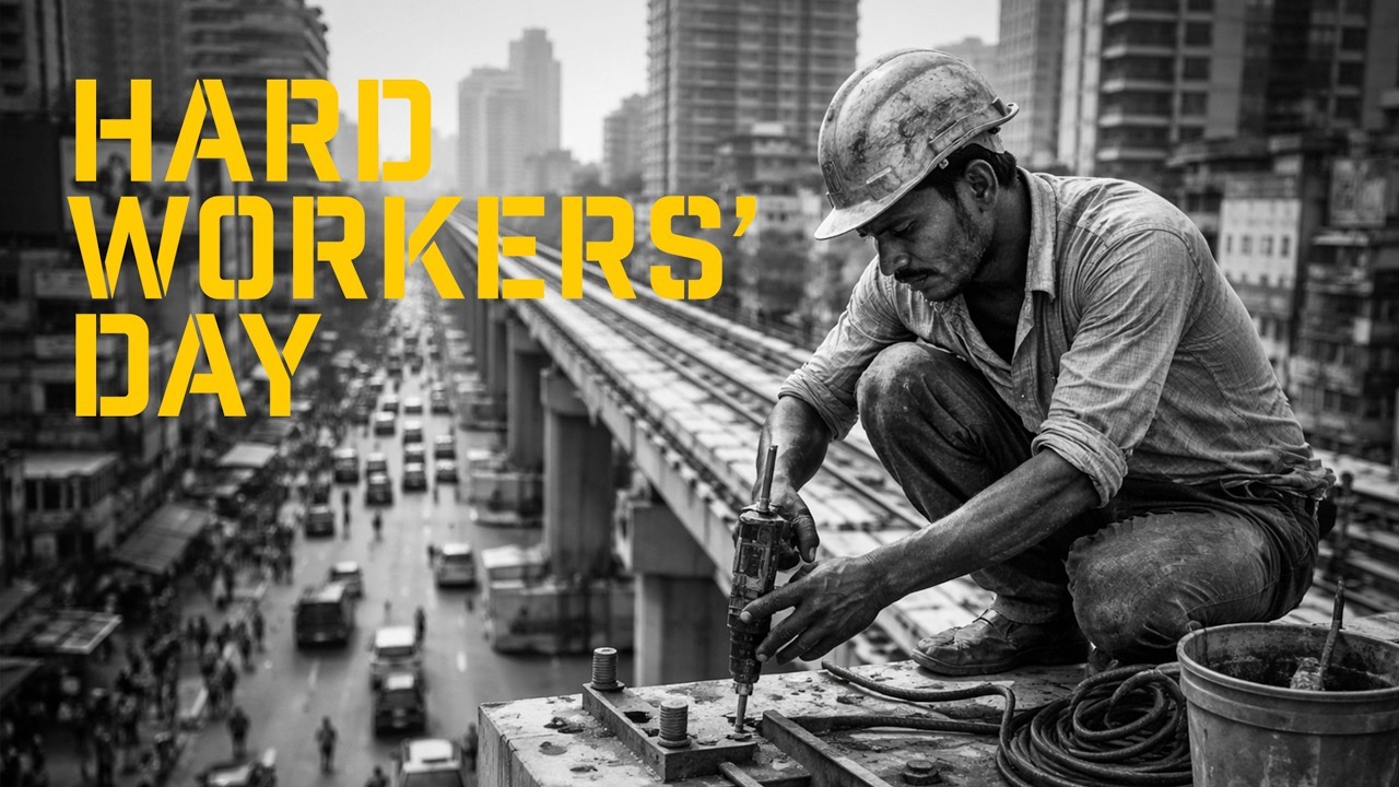 Hard Worker Tile Fix Brand advertisement -&nbsp; dangerously perfect - The King in his palace