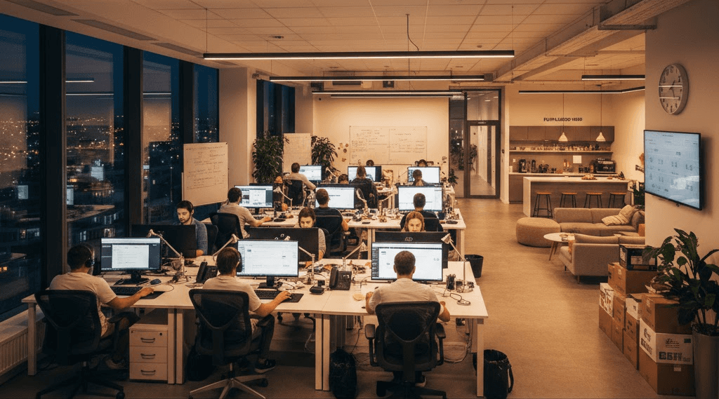 asistente de ia whatspp oddo para Ecomerce