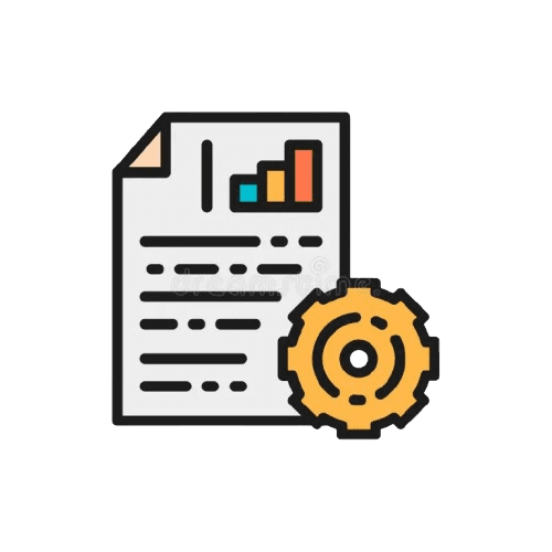 Work Process Icon