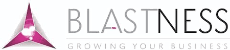 Blastness logo