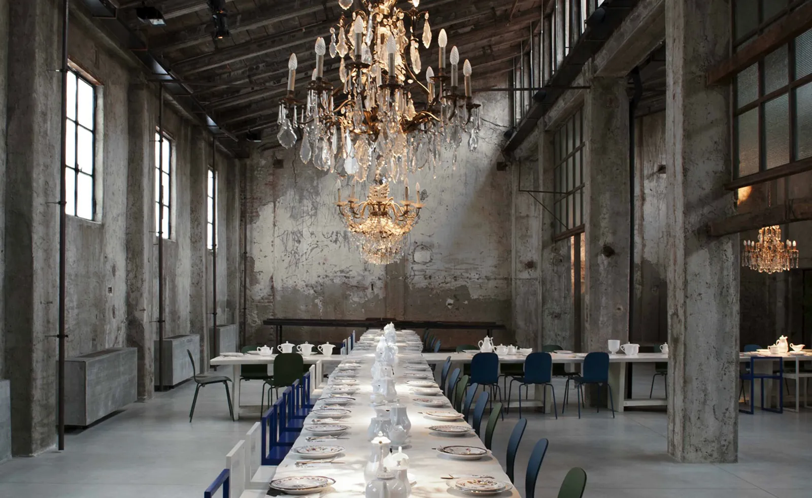 Why the Best Restaurant Concepts Were Designed Backwards