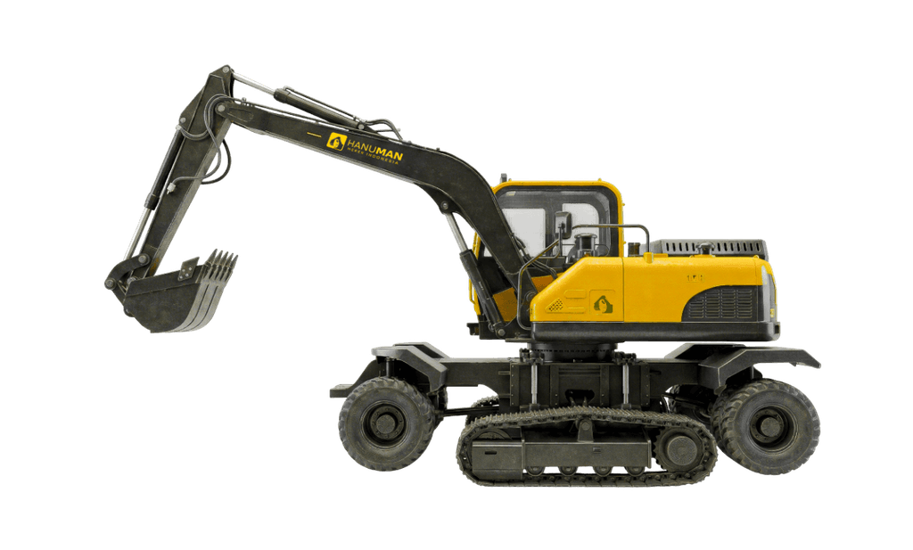 Bottle of skin care product