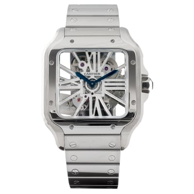 Cartier Santos image 0