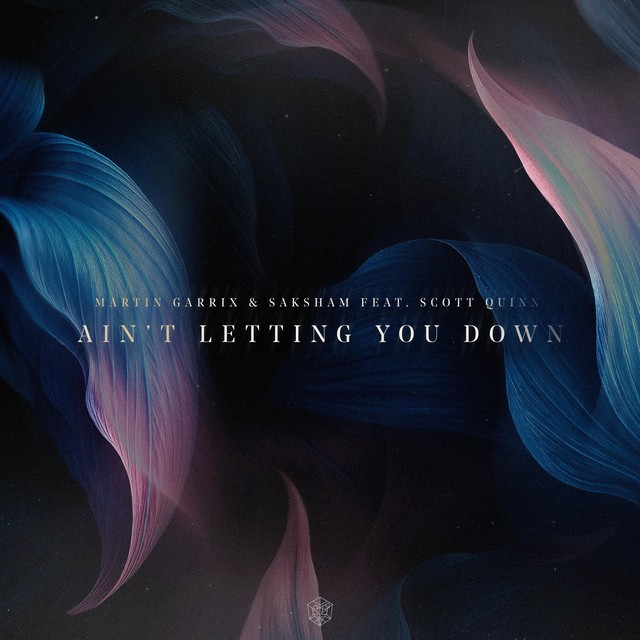 Ain’t Letting You Down cover