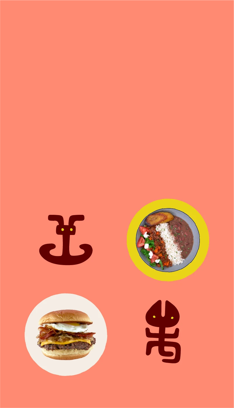 Branding design para Restaurante Candelaria - David Ramirez - Ramiz