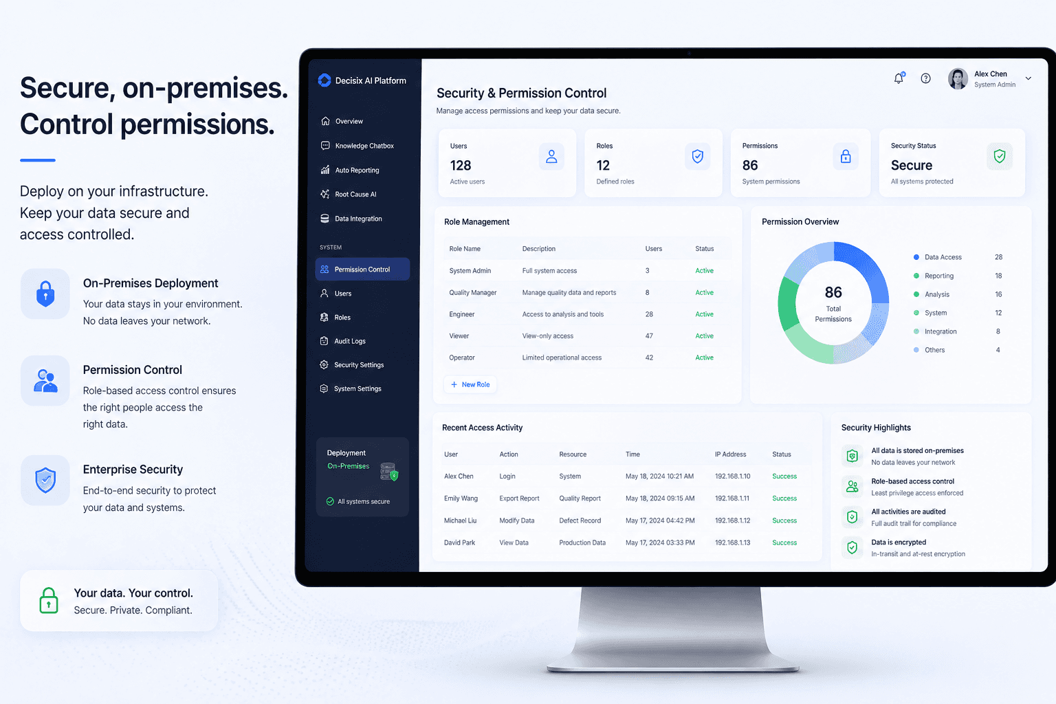 A mockup of Freelio's mobile app