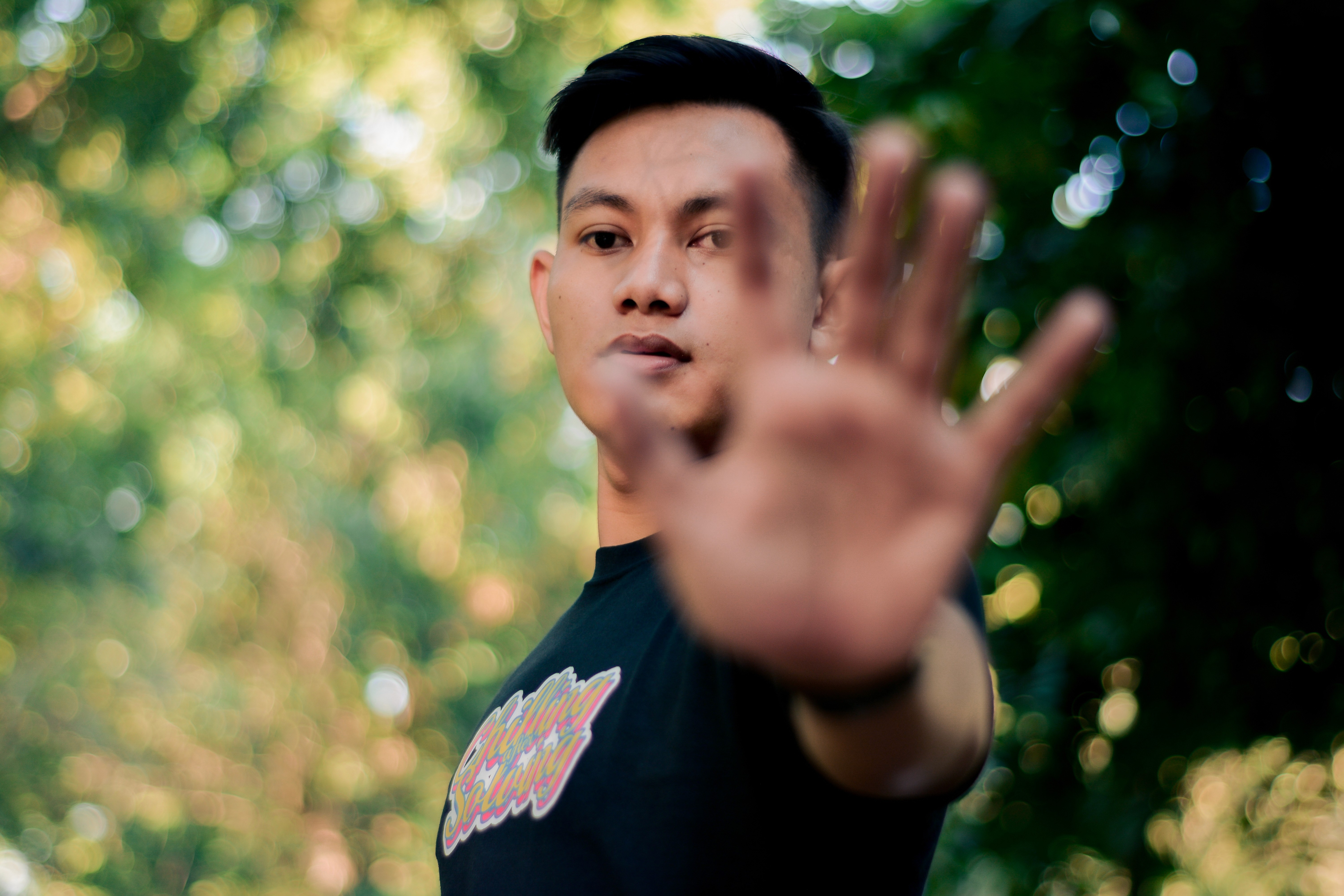 Yusril at Jember University