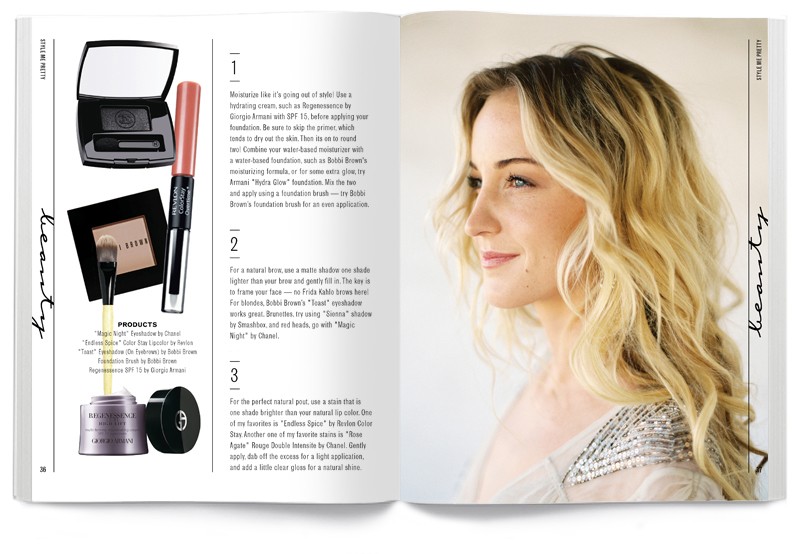 style me pretty magazine