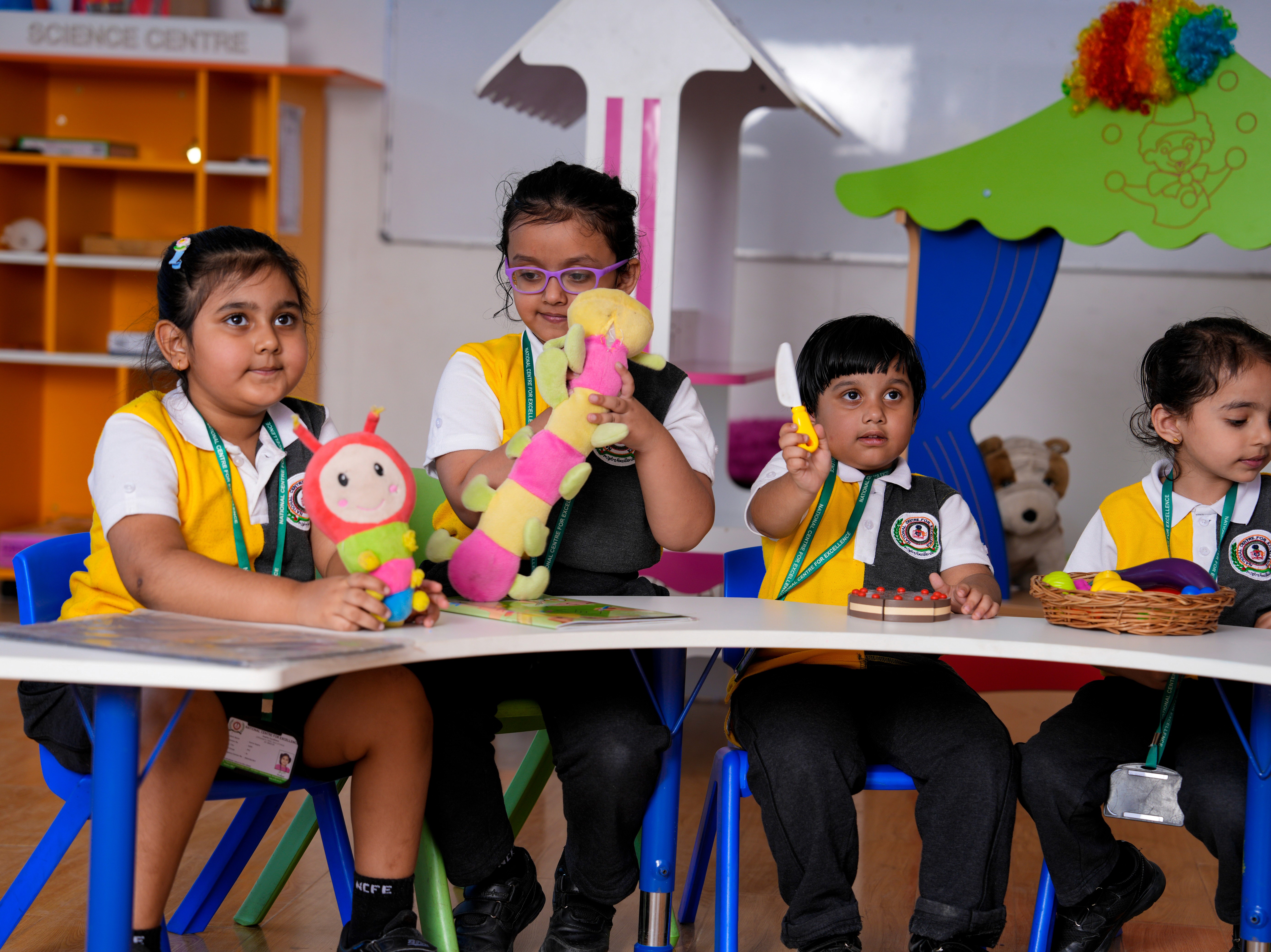 national centre for excellence - Pre school in CV Raman Nagar